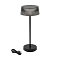 Светильник настольный SP-LATIDE-1.5W Warm2700 (Черный, 125 deg, 5V) (Arlight, IP54 Металл, 2 года)