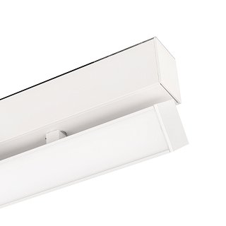 Светильник MAG-FLAT-FOLD-45-S205-6W Day4000 (WH, 100 deg, 24V) (Arlight, IP20 Металл, 5 лет)