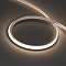 Лента герметичная MOONLIGHT-3D-T-X544-10x10mm 24V Day4000 (8 W/m, IP67, 5m, wire x1) (Arlight, Вывод боковой, 5 лет)
