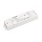 INTELLIGENT ARLIGHT Диммер SMART-DALI-104-72-SH-DT6/DT8-SUF (12-48V, 4x5A) (IARL, IP20 Пластик, 5 лет)