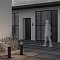 Ландшафтный светильник Уинтер ден Линден / Unter den Linden E27х1 60Вт IP 54