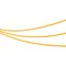 Светодиодная лента COB-X420-4mm 24V Warm2700 (10 W/m, IP20, CSP, 5m) (Arlight, узкая)