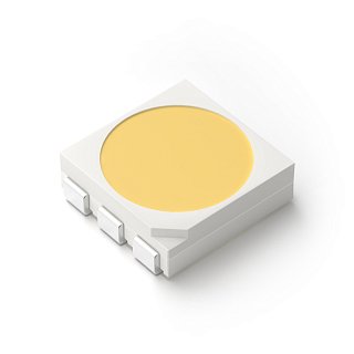 Светодиод AR-5050-SAB-Cool15000-85 (3V, 60mA) (Arlight, SMD 5060 (PLCC6))
