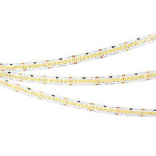 Светодиодная лента RT-A252-10mm 24V White6000 (11 W/m, IP20, 2835, 5m) (Arlight, 11 Вт/м, IP20)
