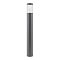 Светильник LGD-STEM-BOLL-H900-10W Warm3000 (GR, 185 deg, 230V) (Arlight, IP65 Металл, 3 года)