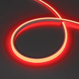 Лента герметичная WAVE-TOP-PU-H120-10x10mm 24V RGB (10 W/m, IP68, 1m, wire x1) (Arlight, Вывод боковой, 3 года)