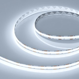 Светодиодная лента COB-X560-10mm 24V White6000 (9.6 W/m, IP20, 10m) (Arlight, 5 лет)