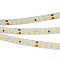 Светодиодная лента RT 2-5000 24V Cool 8K 2x (2835, 160 LED/m, LUX) (Arlight, 12 Вт/м, IP20)