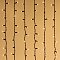 Светодиодная гирлянда ARD-CURTAIN-PRO-2000x3000-BLACK-760LED-STD WARM (230V, 70W) (Ardecoled, IP65)