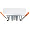 Светильник LTD-80R-Opal-Roll 5W Warm White (Arlight, IP40 Пластик, 3 года)