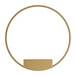 Настенный светильник (бра) Рим / Rim 2600-3500К 49Вт