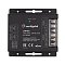 Диммер ARL-OVAL-DIM Black (12-24V, 3x10A, ПДУ Овал, RF, RJ45) (Arlight, IP20 Металл, 3 года)