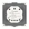 Панель SMART-P1-DIM-G-IN White (3V, Rotary, 2.4G) (Arlight, IP20 Пластик, 5 лет)