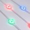 Модуль управляемый SOLEX-DMX-3535-6-24V RGB 120deg (D40x16mm, 1.5W, IP67) (Arlight, Пластик, 3 года)