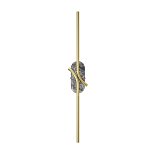 Настенный светильник (бра) Ренессанс / Renaissance 3000К 7Вт