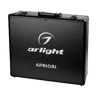 Демо-кейс светильник ART-APRIORI-DEMO-CASE (48V) (Arlight, IP20 Металл, 3 года)