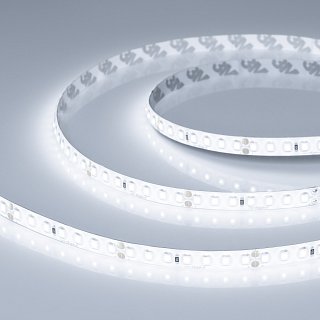 Светодиодная лента герметичная RTW-SE-A140-8mm 24V White6000 (5 W/m, IP65, 5m) (Arlight, -)