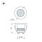 Светодиодный светильник LTM-R35WH 1W Day White 30deg (Arlight, IP40 Металл, 3 года)