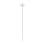 Светильник KT-DANDEL-BOLL-H705-0.5W Warm3000 (WH, 24 deg, 24V) (Arlight, IP65 Металл, 3 года)