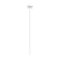 Светильник KT-DANDEL-BOLL-H705-0.5W Warm3000 (WH, 24 deg, 24V) (Arlight, IP65 Металл, 3 года)