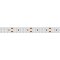 Светодиодная лента RT 2-5000 24V Yellow 2x2 (3528, 1200 LED, LUX) (Arlight, 19.2 Вт/м, IP20)