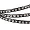 Светодиодная лента герметичная FLT-PS-A42-BLACK-23mm 24V Warm3000 (21 W/m, IP67, 15deg, 5m) (Arlight, -)