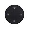 INTELLIGENT ARLIGHT Пульт SMART-801-22-1G-RGBW Black (3V, Magnet, 2.4G) (IARL, IP20 Пластик, 5 лет)