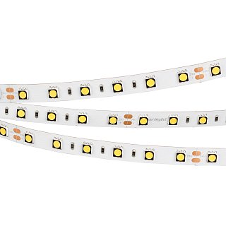 Светодиодная лента RT 2-5000 24V Day4000 2x(5060, 300 LED, CRI98) (Arlight, 14.4 Вт/м, IP20)
