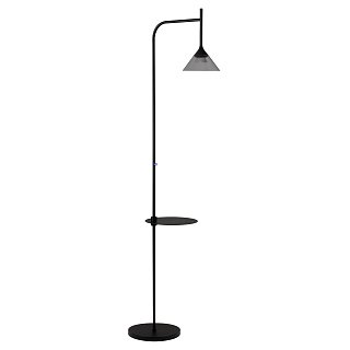 Светильник SP-OMBRELLO-FLOOR-7W Warm3000 (BK, 30 deg, 230V) (Arlight, IP20 Металл, 5 лет)