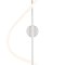 Настенный светильник (бра) FR6059WL-L28W Нарядный / Fancy 20 Вт LED