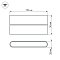 Светильник SP-Wall-170WH-Flat-12W Warm White (Arlight, IP54 Металл, 3 года)