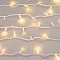 Светодиодная гирлянда ARD-STRING-CLASSIC-10000-WHITE-100LED-PULSE Warm (230V, 7W) (Ardecoled, IP65, 1 год)