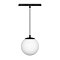 Светильник MAG-ORIENT-SFERO-HANG-R150-10W Warm3000 (BK, 300 deg, 48V) (Arlight, IP20 Металл, 5 лет)