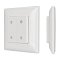 Панель SMART-P46-DIM-P-SUF (3V, 1 зона, Knob, 2.4G) (Arlight, Пластик)