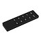 INTELLIGENT ARLIGHT Пульт SMART-801-22-8SC-MULTI Black (3V, 2.4G) (IARL, IP20 Пластик, 5 лет)