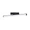 Светильник LGD-TUBE-TURN-4TR-L600-20W Day4000 (BK, 180 deg, 230V) (Arlight, IP20 Металл, 3 года)
