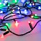 Светодиодная гирлянда ARD-STRING-CLASSIC-10000-BLACK-100LED-LIVE RGB-DMX (24V, 10W) (Ardecoled, IP65, 1 год)