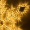 Фигура светодиодная ARD-SNOWFLAKE-M9-900x900-360LED Warm (230V, 22W) (Ardecoled, IP65, 1 год)