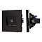 Механизм компьютерной розетки SCT-TENDO-MPC1-PL-BK (RJ-45, CAT6) (Arlight, Черный)