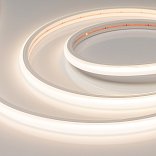 Светодиодная лента COB-5000PL60-CSP-544-24V Warm3000 (12mm, 11.5W, IP65) (Arlight, -)