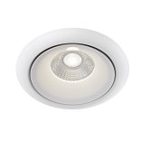 Встраиваемый светильник DL031-2-L8W - 9 Вт LED