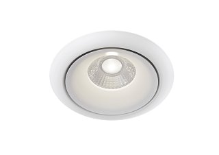 Встраиваемый светильник DL031-2-L8W - 9 Вт LED