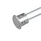 Диммер SR-NAVE-RECESSED-R18-SL (12-24V, 48-96W, M-FC) (Arlight, IP20 Пластик, 2 года)