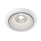 Встраиваемый светильник DL031-2-L8W - 9 Вт LED