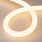 Лента герметичная MOONLIGHT-SIDE-A336-D40mm 24V Warm2400 360deg (15 W/m, IP65, 2835, 5m, wire x1) (Arlight, Вывод боковой, 3 года)
