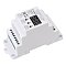 Конвертер SMART-K29-DMX512 (230V, 2x1.2A, TRIAC, DIN) (Arlight, Пластик)