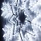 Фигура светодиодная ARD-SNOWFLAKE-M8-950x950-540LED White (230V, 33W) (Ardecoled, IP65, 1 год)