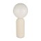 Светильник SP-SILKA-TAB-R150-6W Warm2700 (WH, 330 deg, 230V, TOUCH-DIM) (Arlight, IP20 Натуральный шелк, 3 года)
