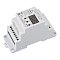 Конвертер SMART-K37-DMX (12-24V, SPI, DIN, 2.4G) (Arlight, Металл)