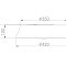 Потолочный светильник FR10013CL-L24W Элементы 24 Вт LED